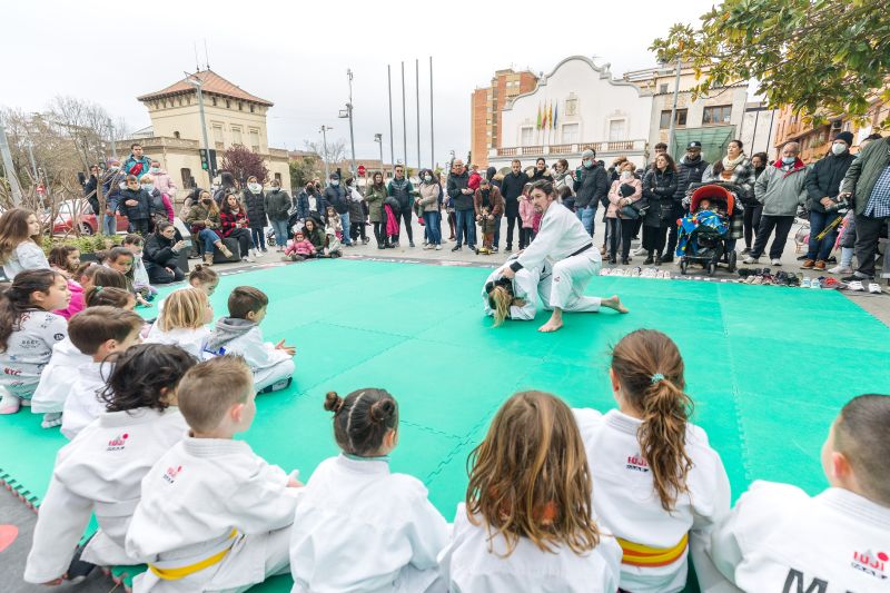 Dia Mundial Activitat Física 2022, Cerdanyola