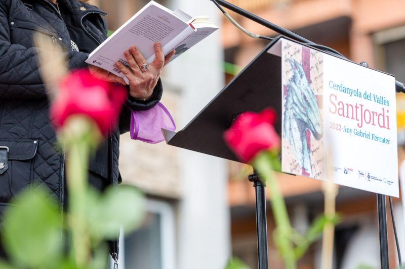 Fotografia Marató Lectura 2022