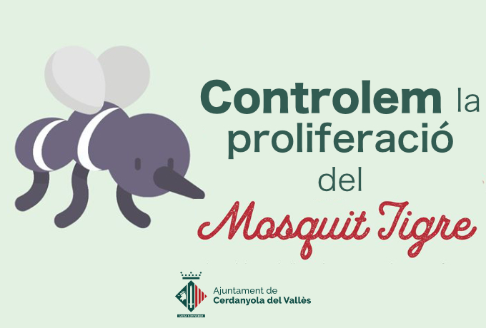 Imatge campanya Mosquit Tigre