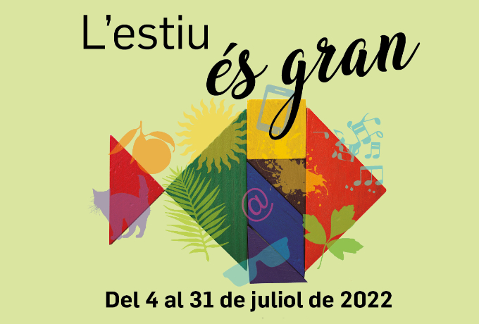 Imatge L'Estiu és Gran 2022