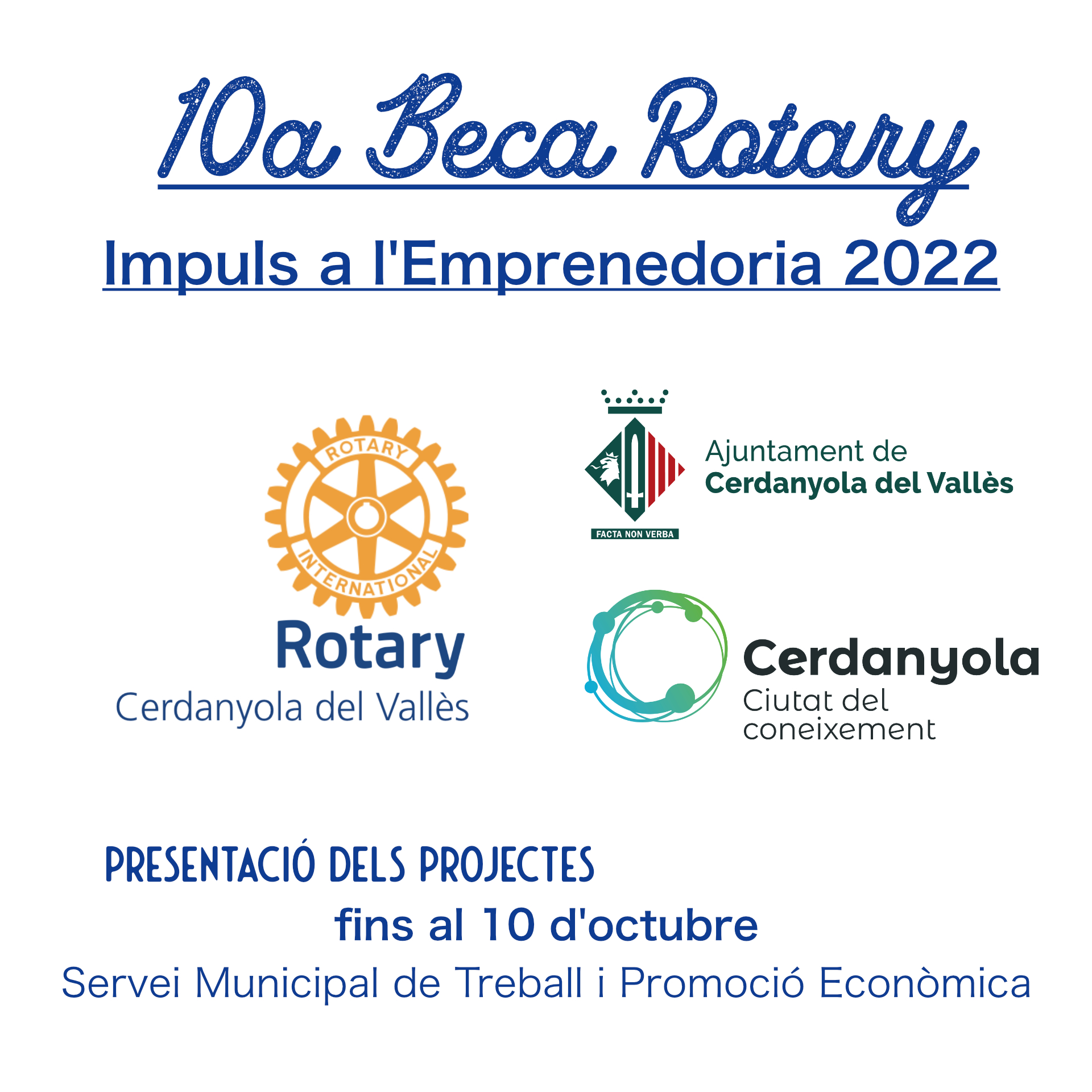 Imatge Beca Rotary