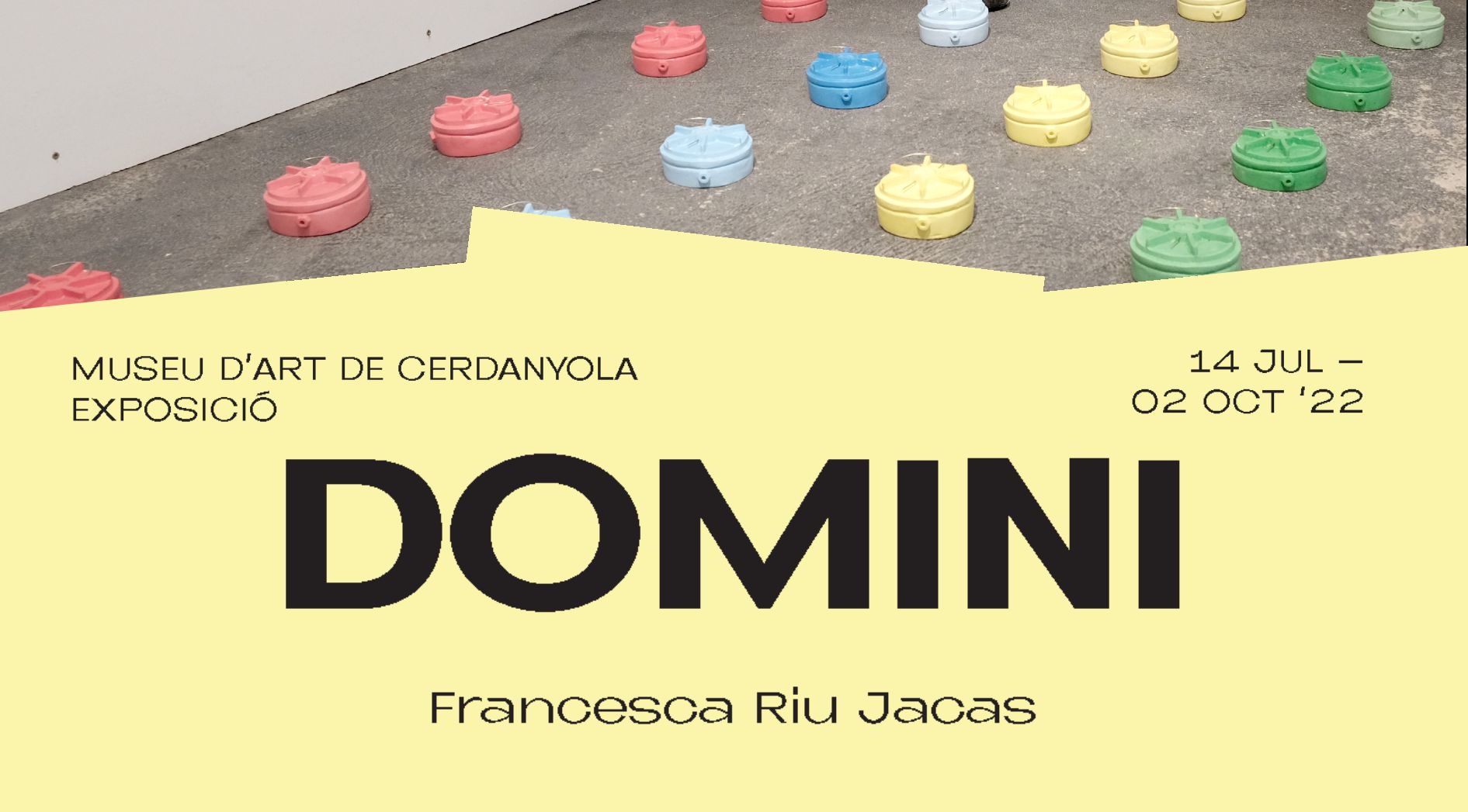 Detall de la imatge exposició Domini