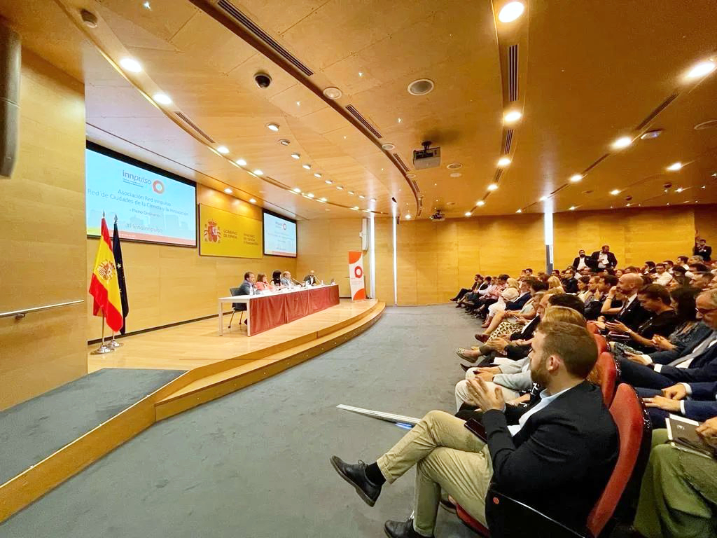 Plenari de la Red Innpulso del 4 de juliol de 2022