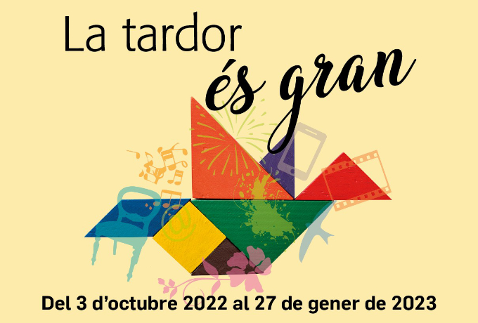 Imatge Tardor És Gran 2022