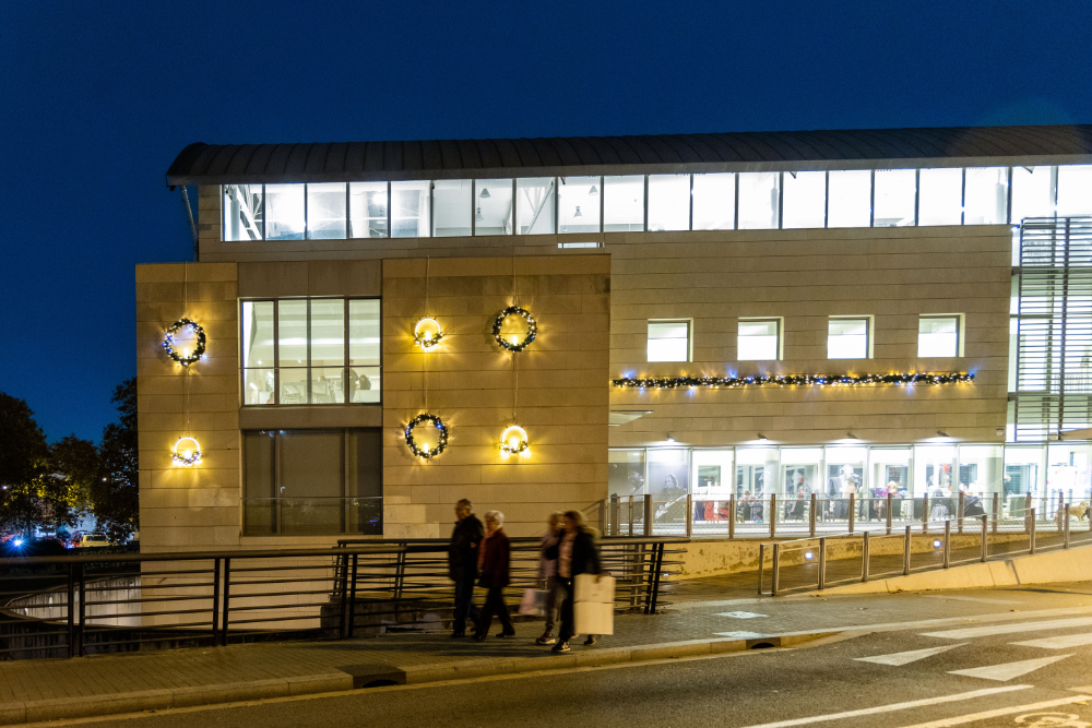 Biblioteca de nit