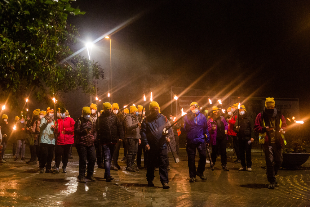 Camí de Justícia Cerdanyola – Sant Cugat 2021