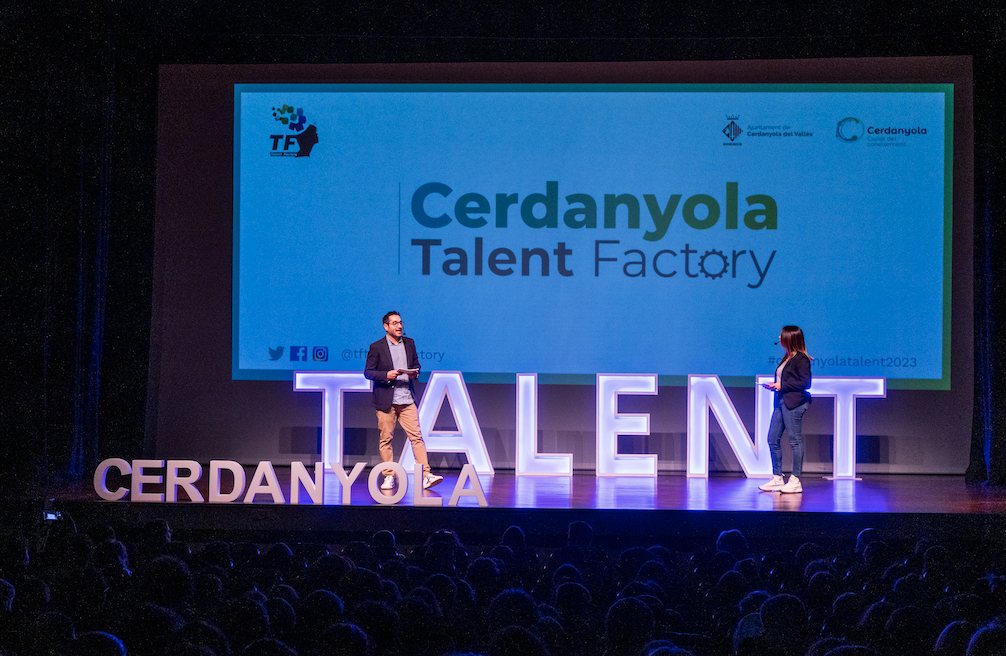 Arrenca la primera edició del Cerdanyola Talent Factory