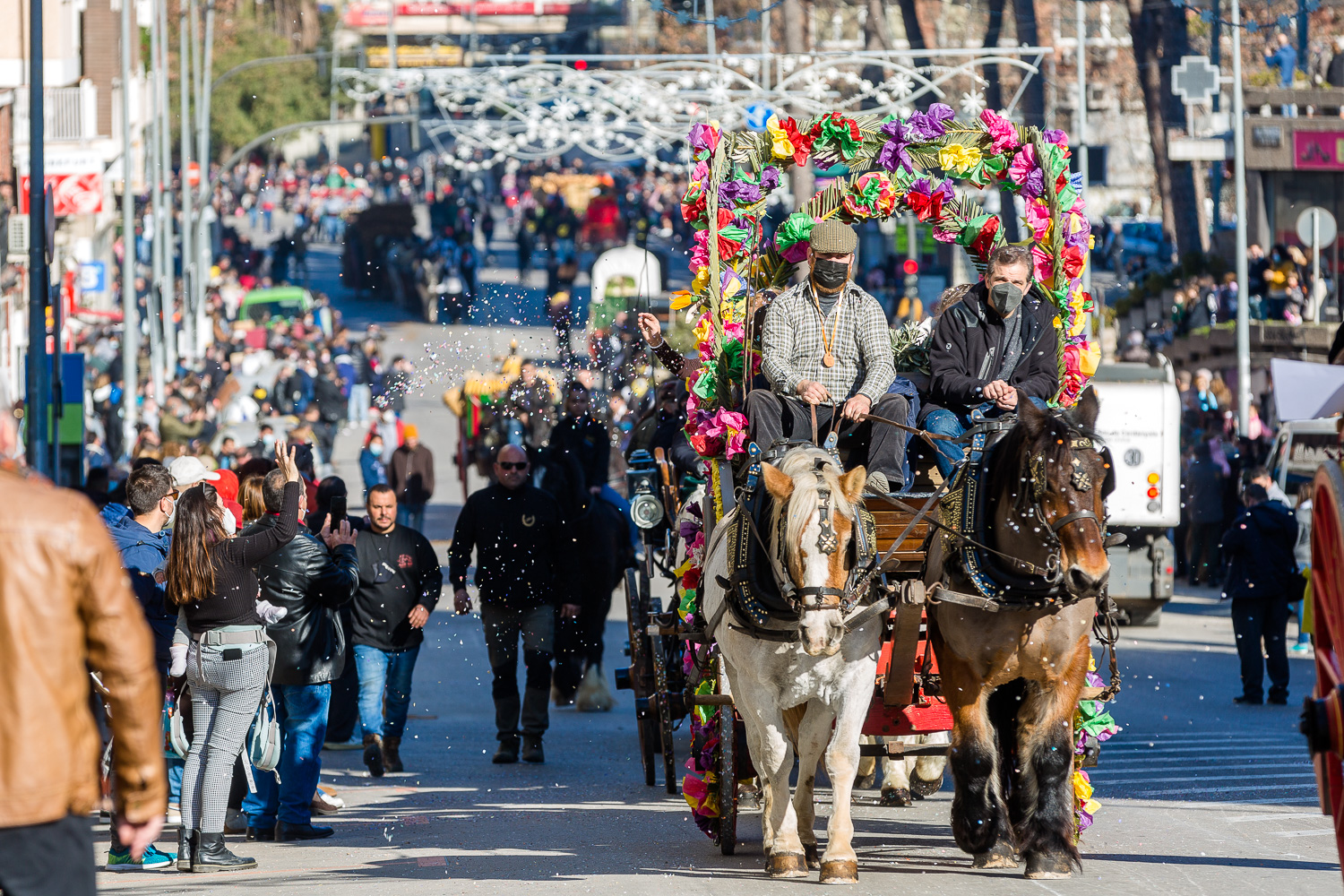 foto Tres Tombs 2022