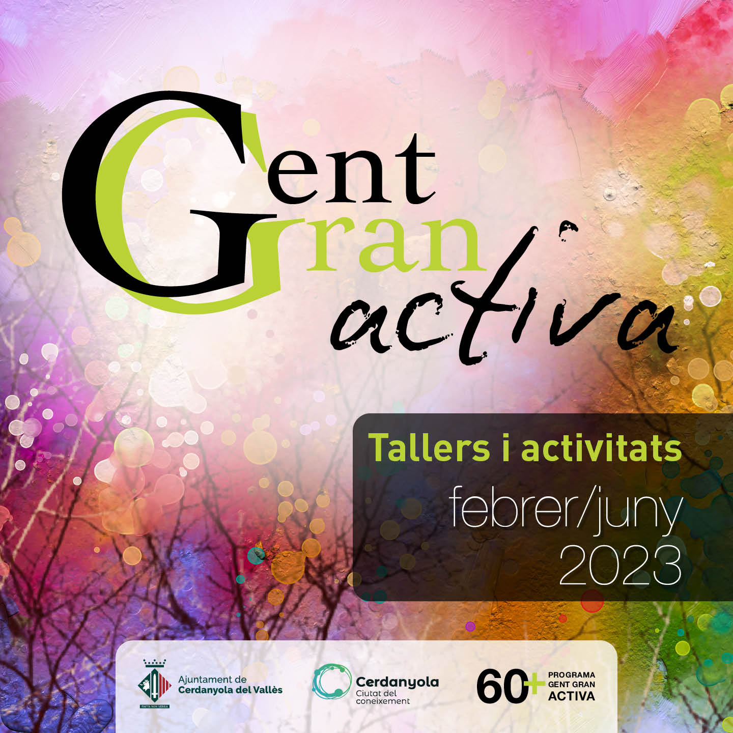 imatge Gent Gran Activa