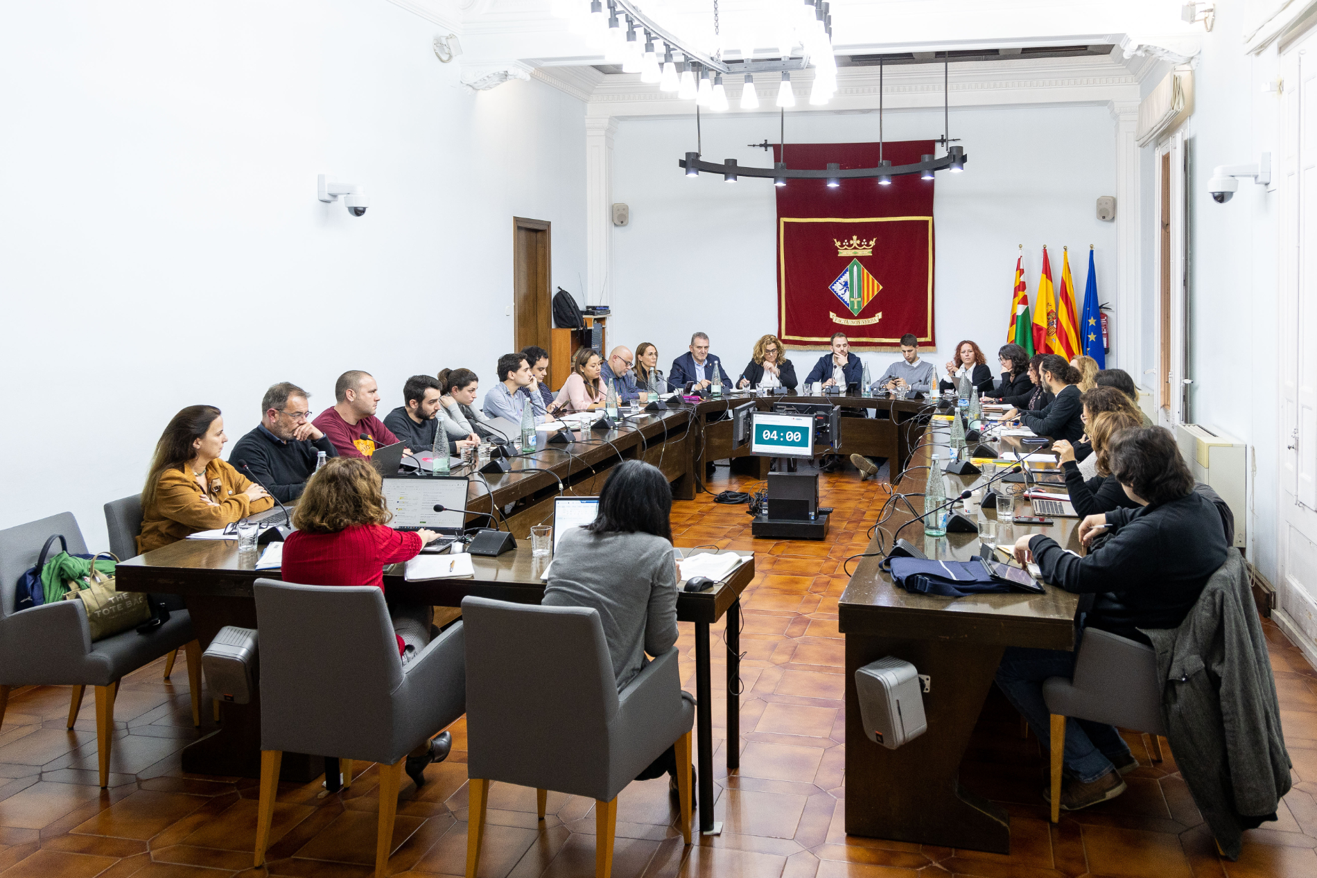 foto del Plenari