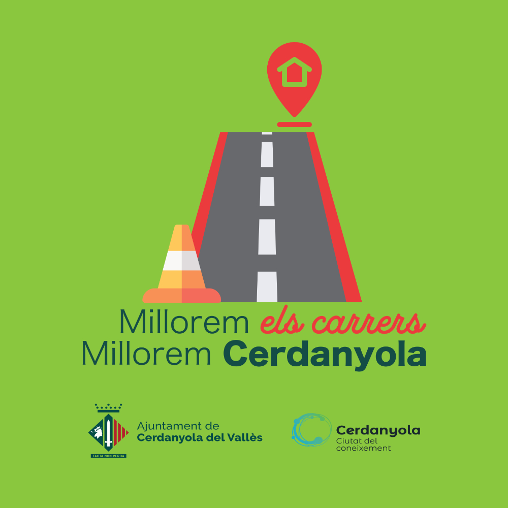 cartell Millorem els darrers, Millorem Cerdanyola