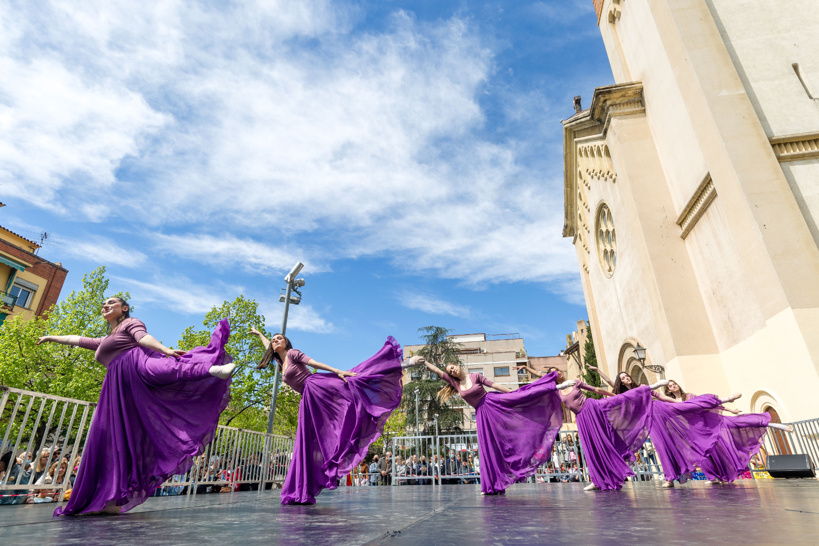 foto arxiu Dia Internacional xe la Dansa 2022