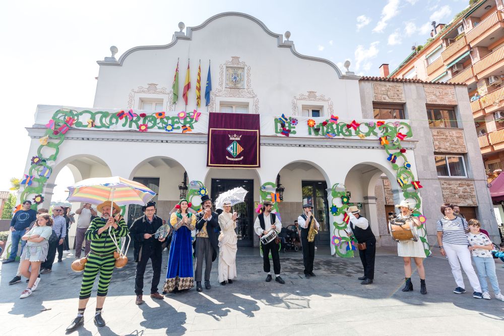 Festa Modernista del Roser de Maig 2022