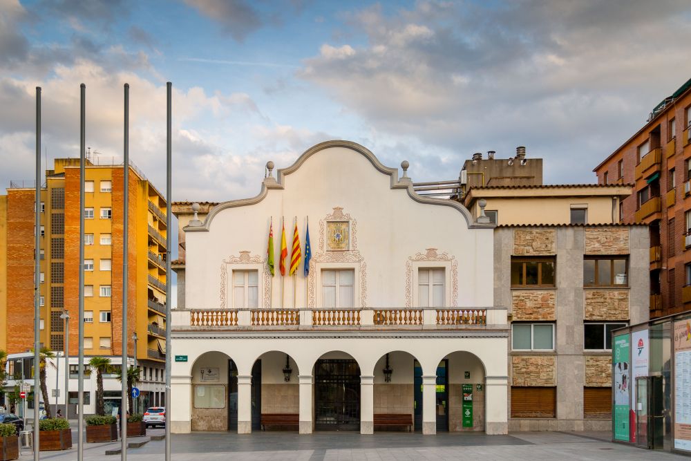Ajuntament Cerdanyola del Vallès