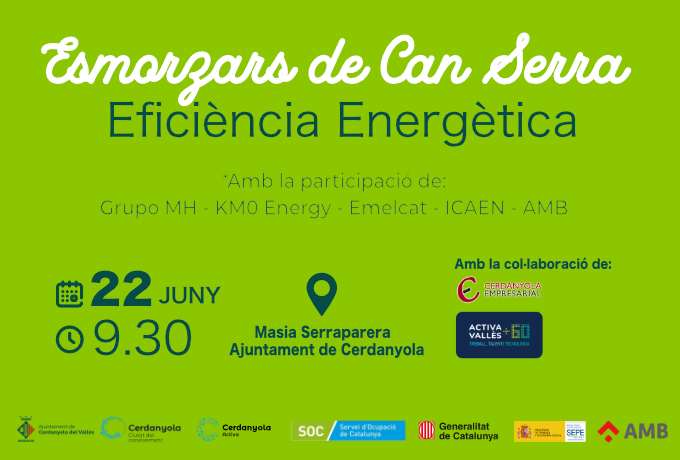Imatge Esmorzars Can Serra Energia Sostenible