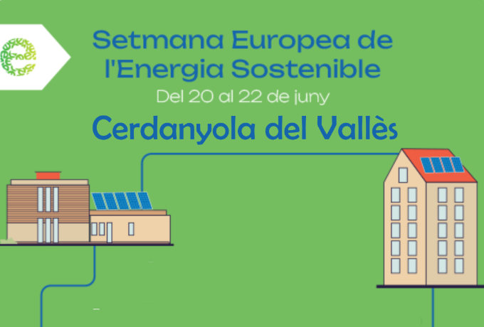 Imatge Setmana Europea Energia Sostenible