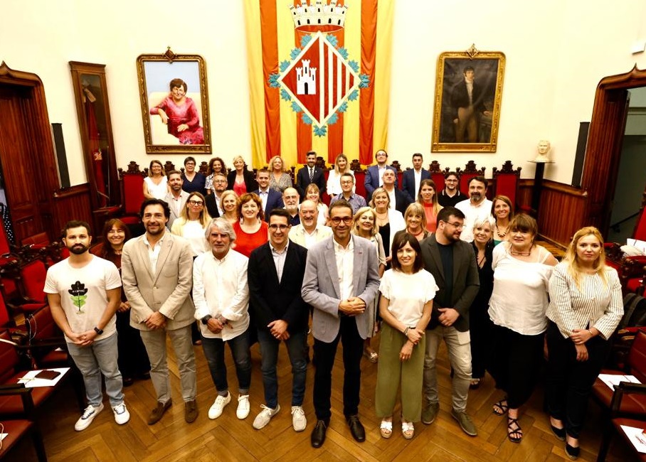 consellers i conselleres del Consell Comarcal del Vallès Occidental