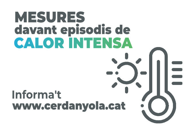 Imatge Mesures davant episodis calor intensa