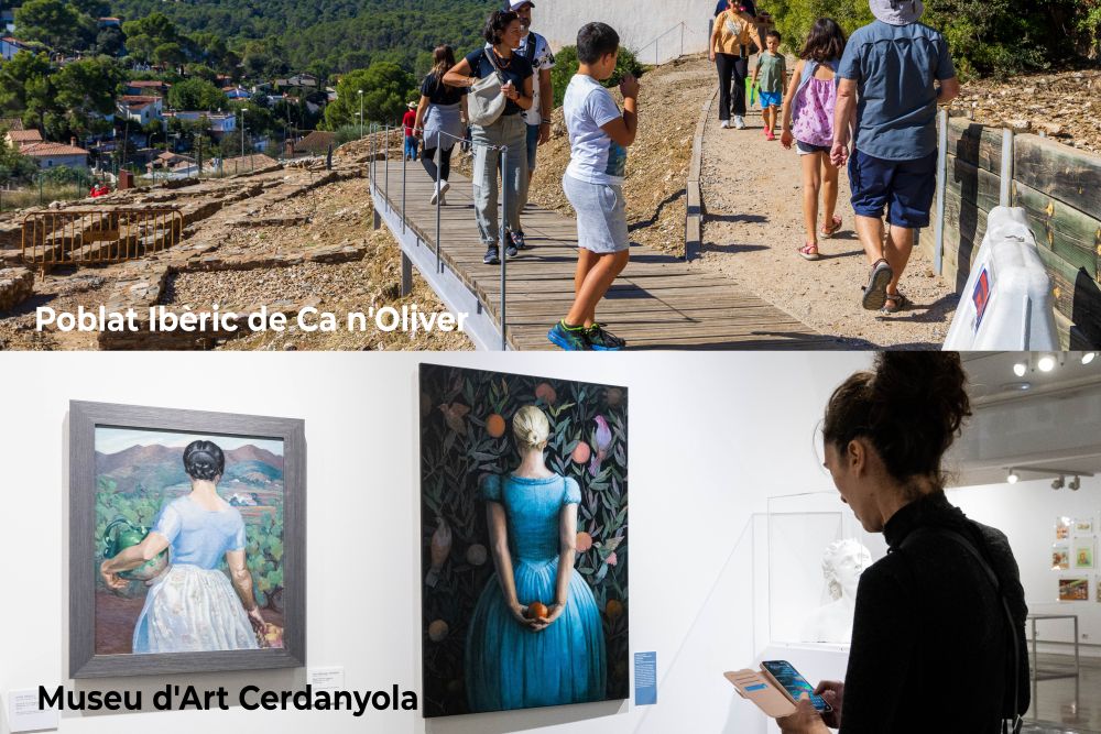 Programació museus darrer quadrimestre 2023 Programació museus darrer quadrimestre 2023