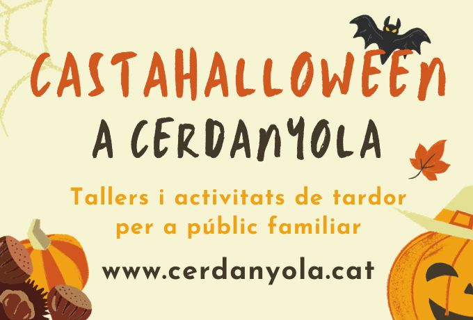Imatge CastaHalloween Cerdanyola Imatge CastaHalloween Cerdanyola