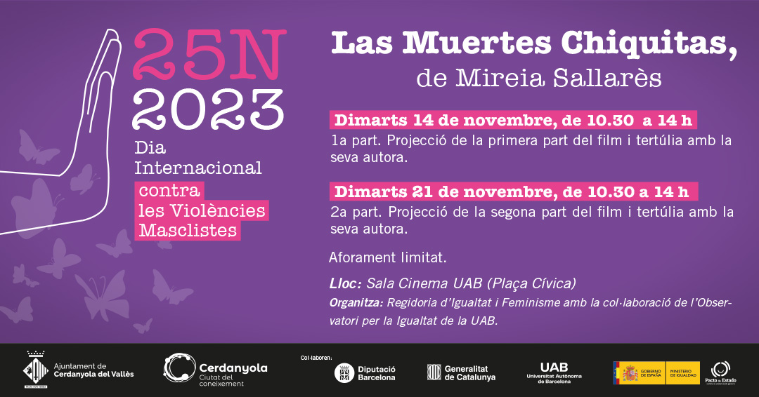Muertes Chiquitas, 25N