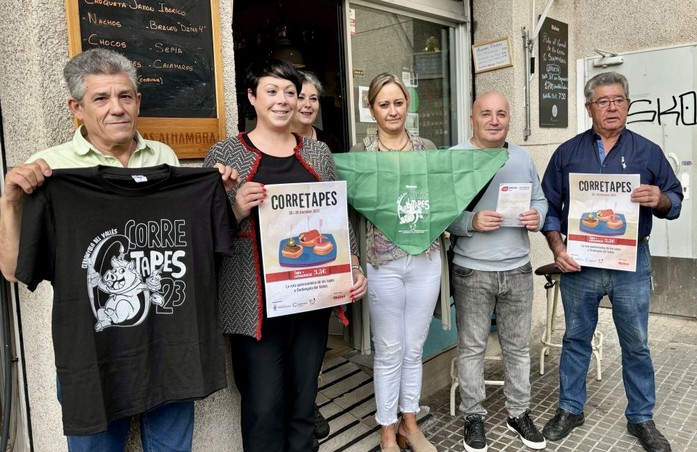 Presentació del CorreTapes 2023