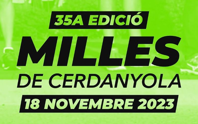 Imatge 35nes Milles de Cerdanyola