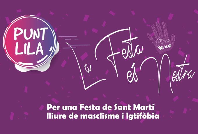 La Festa és Nostra per Sant Martí