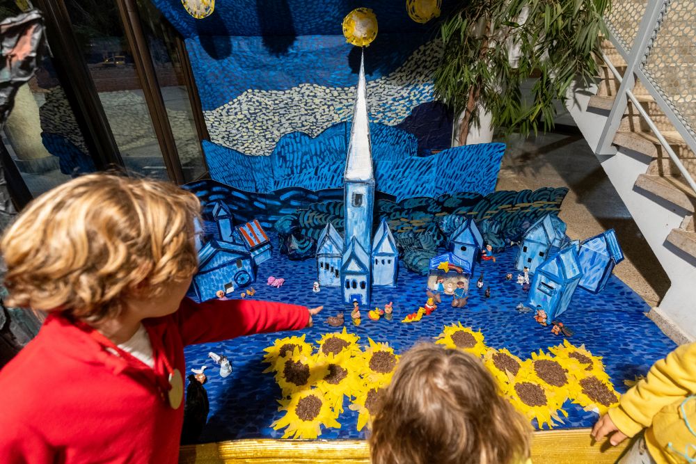 Inauguració Pessebre Ateneu