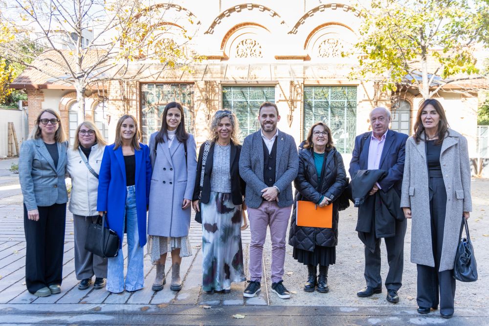 Participants a la presentació de l'Estudi sobre els Trastorn de Conducta Alimentària