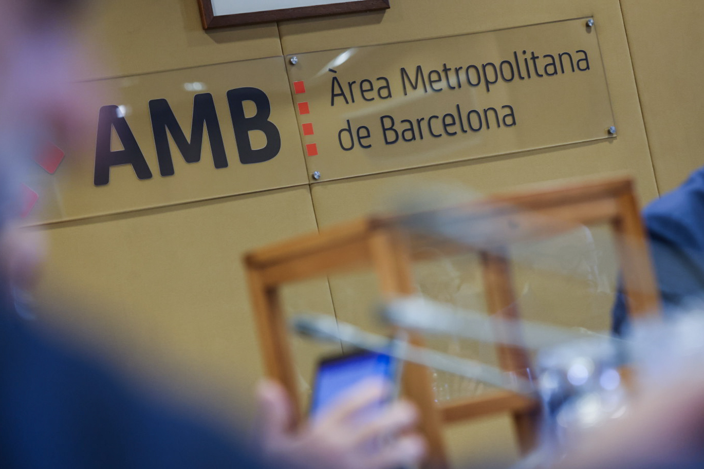 El Consell Metropolità a fet l'aprovació inicial de la modificació del Pla General Metropolità