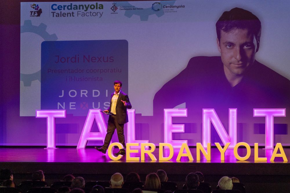 Gala Inicial Cerdanyola Talent Factory