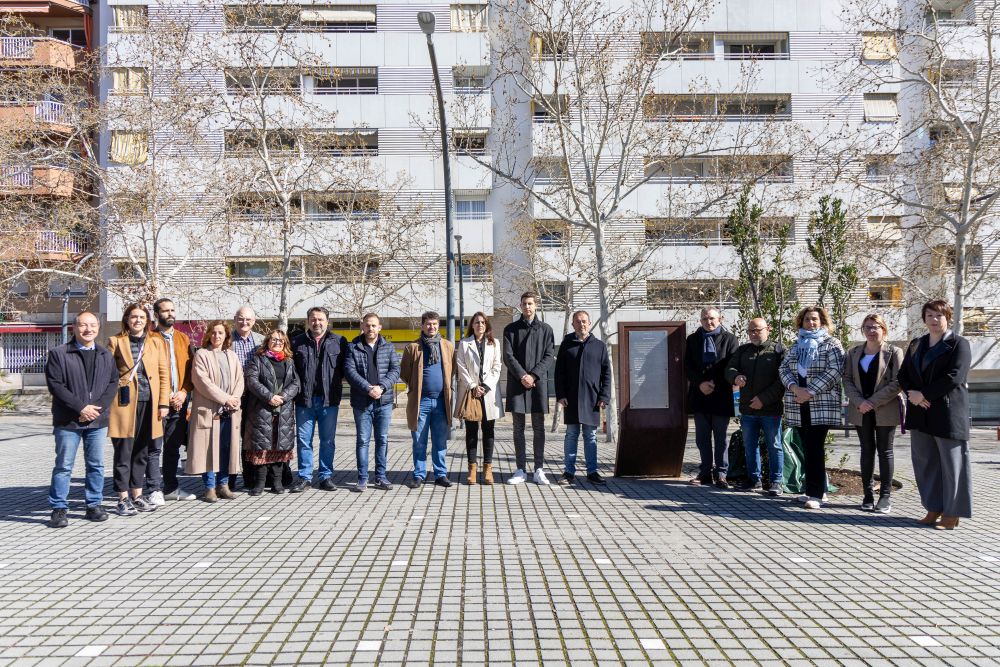 Cerdanyola commemora el Dia Europeu en Memòria de les Víctimes del Terrorisme