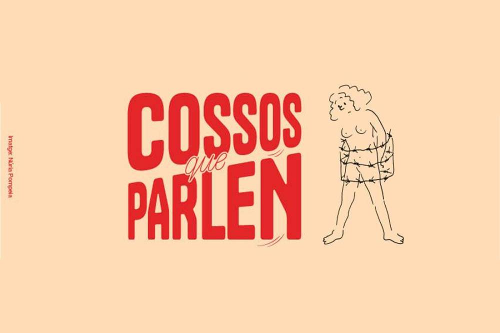 Cartell exposició Cossos que parlen