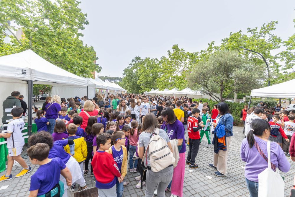 Mercat de les cooperatives escolars 2024