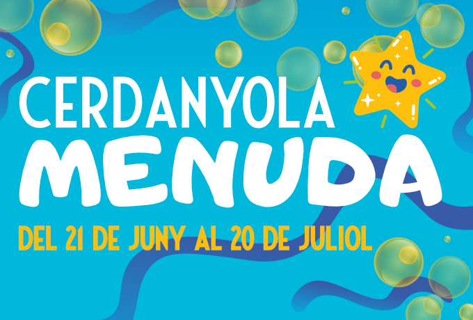 Imatge del festival Cerdanyola Menuda 2024