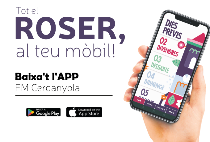 imatge de l'app FM Cerdanyola