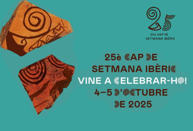 Imatge del XXV Cap de Setmana Ibèric