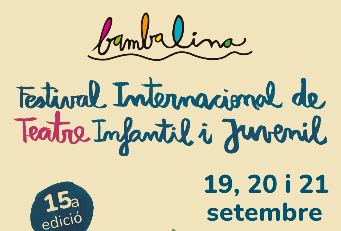 Part del cartell del FIT 2025