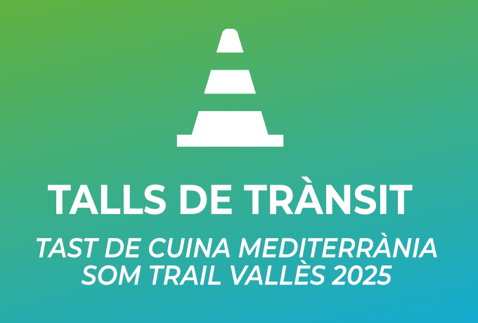 Imatge talls trànsit cap de setmana