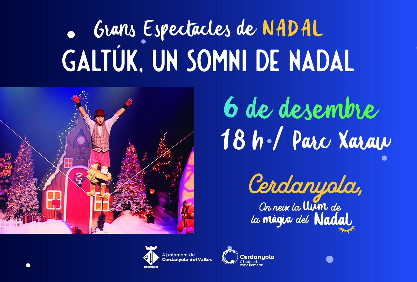 Imatge Galtúk Un Somni de Nadal