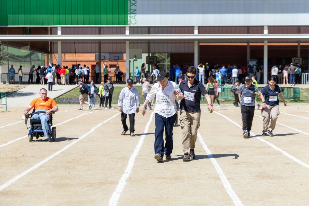 Festa de l'Esport Inclusiu 2024