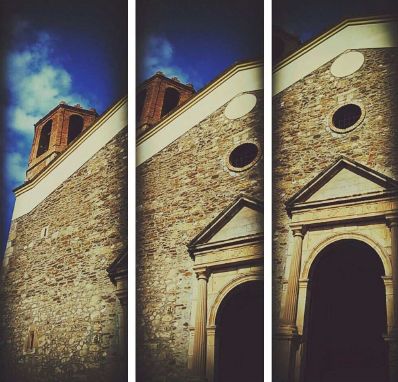 Portes obertes a l'Església Vella de Sant Martí