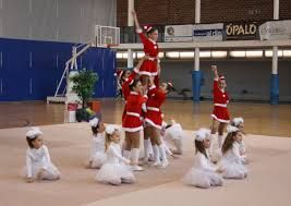 Festival de Nadal Gimnastica ritmica