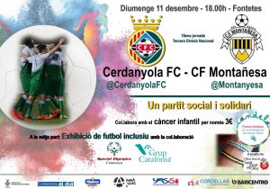 cartell del partit