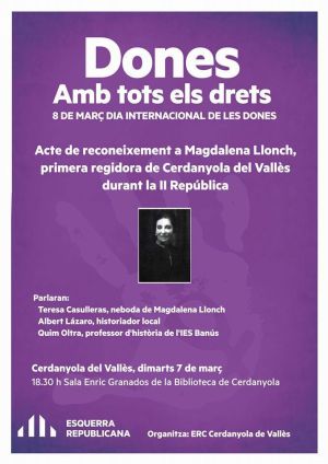 cartell de l'activitat