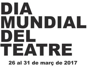 Dia Mundial del Teatre