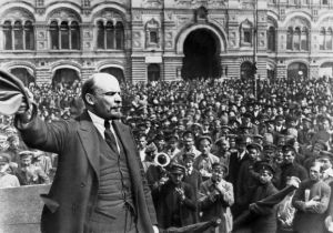 Foto de Lenin