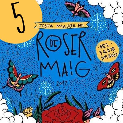 Actes 5 de maig