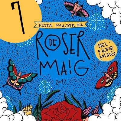 Actes 7 de maig
